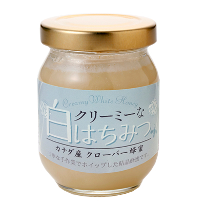 白はちみつ