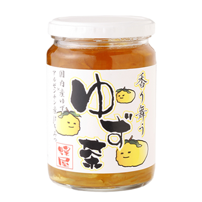ゆず茶