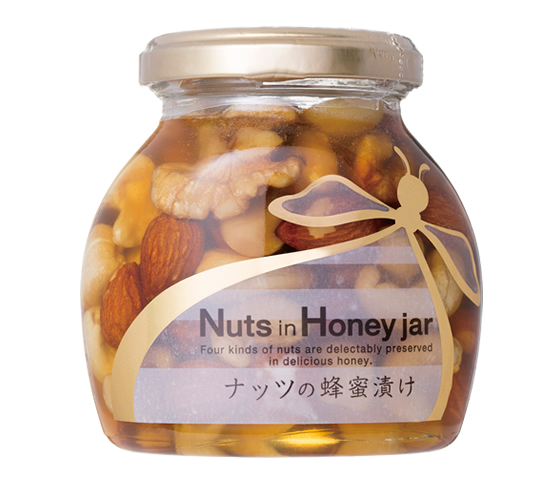 ナッツインハニージャー